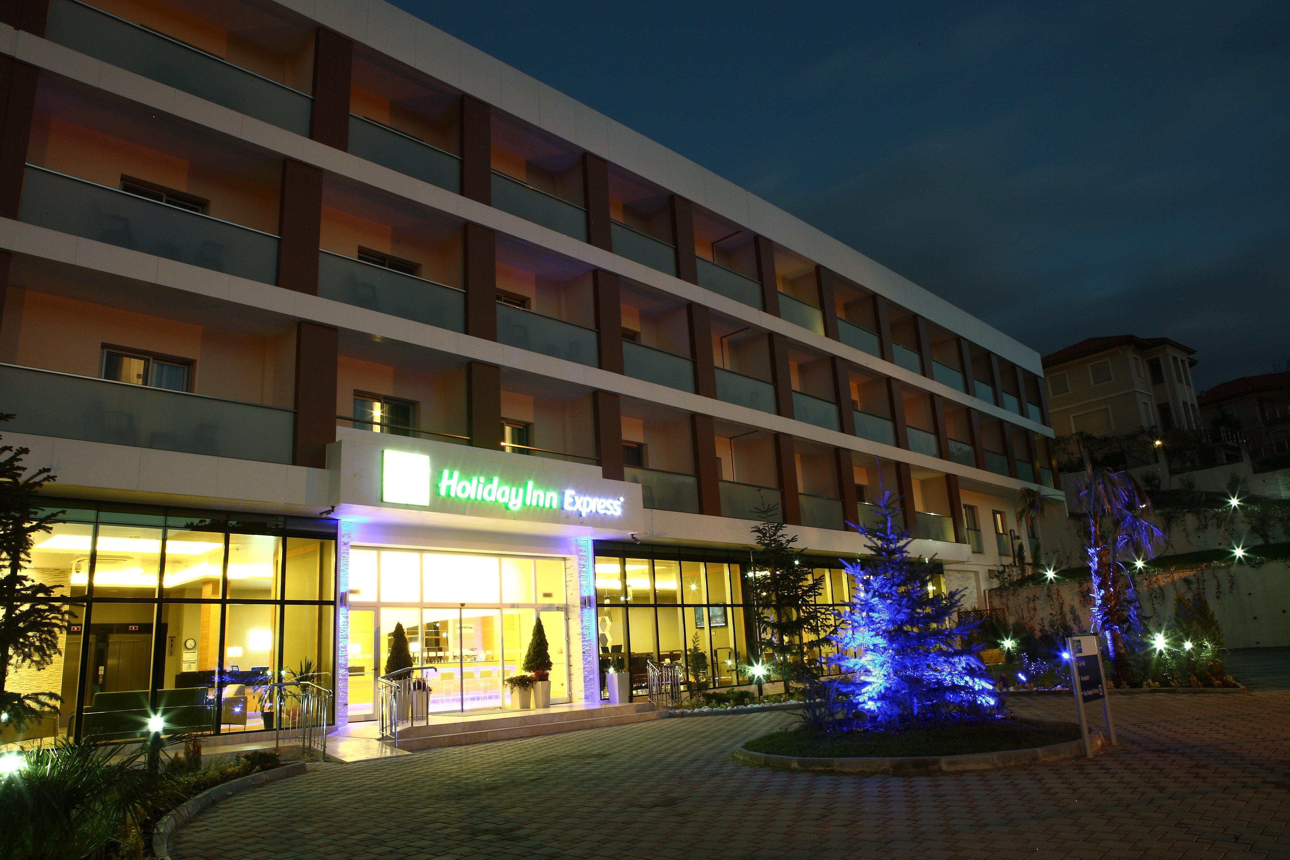 Holiday Inn Express Manisa-West By Ihg Bagian luar foto