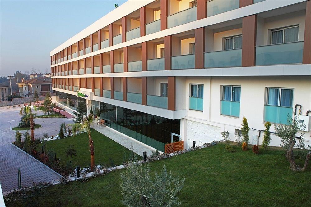 Holiday Inn Express Manisa-West By Ihg Bagian luar foto