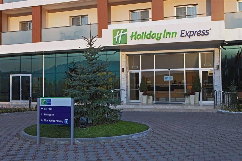 Holiday Inn Express Manisa-West By Ihg Bagian luar foto
